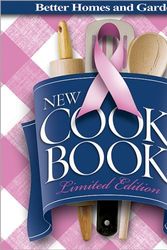 Cover Art for 9780696227325, New Cook Book, Limited Edition Pink Plaid: For Breast Cancer Awareness by Better Homes and Gardens