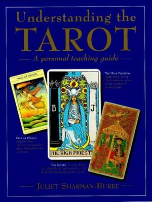 Cover Art for 9780773758940, Understanding Tarot by Sharman-Burke, Juliet