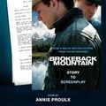 Cover Art for 9780743298155, Brokeback Mountain by Annie Proulx, Larry McMurtry, Diana Ossana