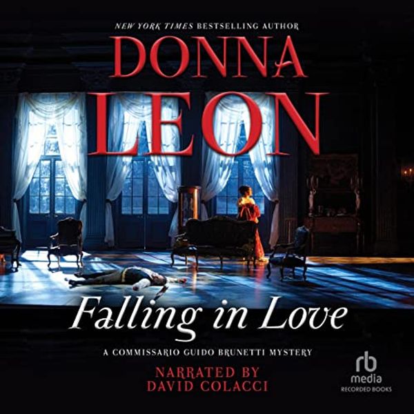 Cover Art for B00VMX50FY, Falling in Love by Donna Leon