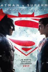 Cover Art for 9781785490675, Batman v Superman Official 2017 Square Calendar (Calendar 2017) by Danilo