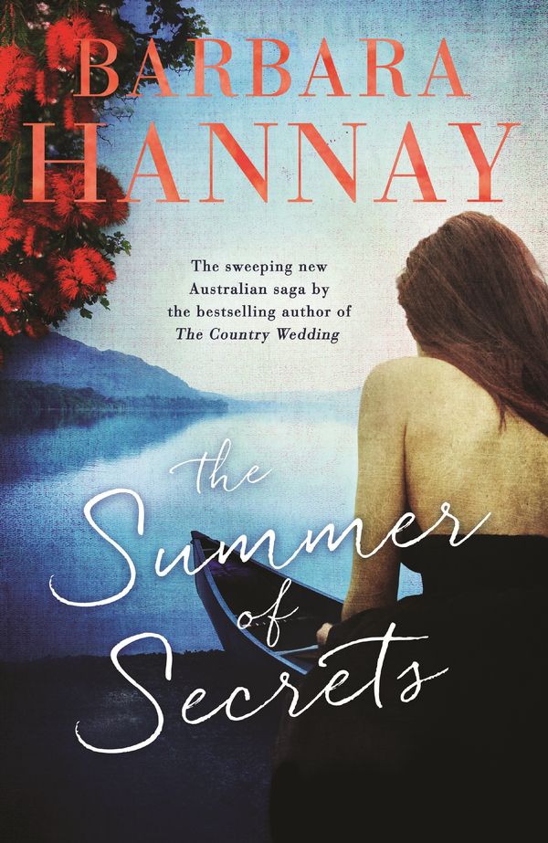 Cover Art for 9780143783473, Summer of Secrets The by Barbara Hannay