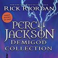 Cover Art for B07WJJMRKL, Percy Jackson Demigod Collection (Percy Jackson and the Olympians) by Rick Riordan