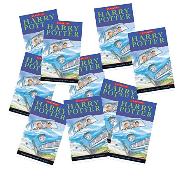Cover Art for 9781551922447, Harry Potter and the Chamber of Secrets by J. K. Rowling