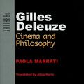 Cover Art for 9780801888021, Gilles Deleuze by Paola Marrati