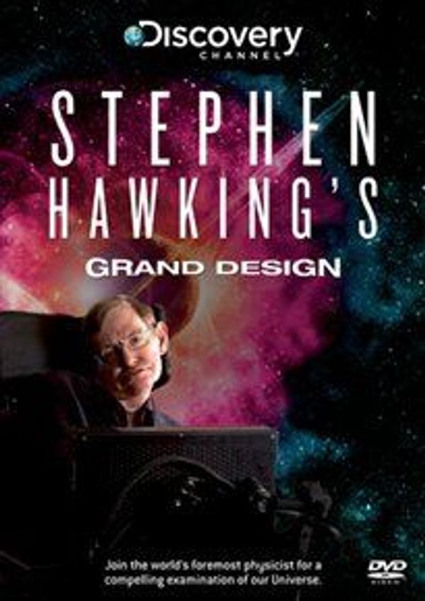Cover Art for 5055298046440, Stephen Hawking's Grand Designs [DVD] by 