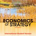 Cover Art for 9781118319185, Economics of Strategy by David Besanko, David Dranove, Mark Shanley, Scott Schaefer