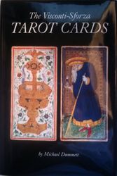 Cover Art for 9780807611401, The Visconti-Sforza Tarot Cards by Michael Dummett