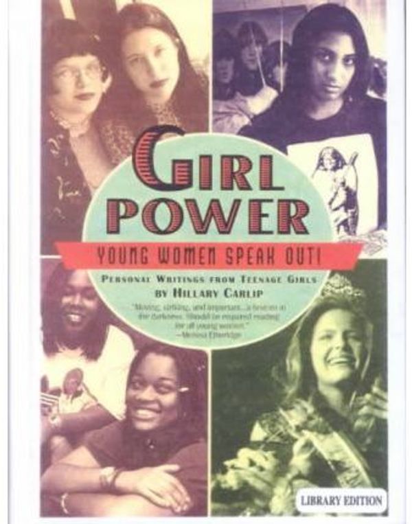 Cover Art for 9780785763802, Girl Power by Hillary Carlip