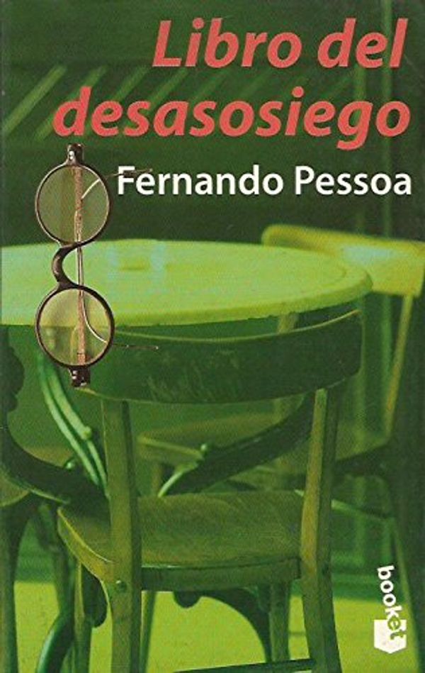 Cover Art for 9788432215063, Libro del desasosiego by Fernando Pessoa