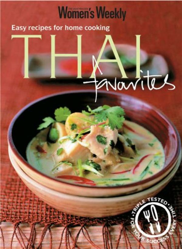 Cover Art for 9781863964999, Thai Favourites by Susan Tomnay