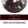 Cover Art for 9781502571717, Rainbow Valley by L M. Montgomery