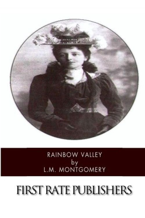 Cover Art for 9781502571717, Rainbow Valley by L M. Montgomery