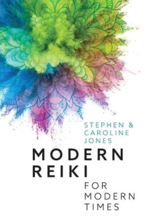 Cover Art for 9781922722966, Modern Reiki by Stephen Jones