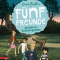 Cover Art for 9783641170851, Fünf Freunde geraten in Schwierigkeiten by Enid Blyton