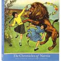 Cover Art for 9780006716778, The Lion, the Witch and the Wardrobe by C. S. Lewis