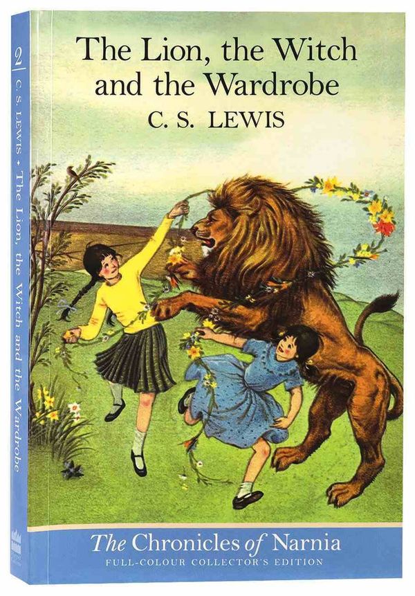 Cover Art for 9780006716778, The Lion, the Witch and the Wardrobe by C. S. Lewis
