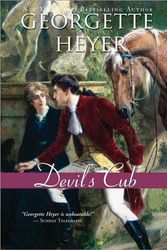 Cover Art for 9781402219535, Devil's Cub by Georgette Heyer