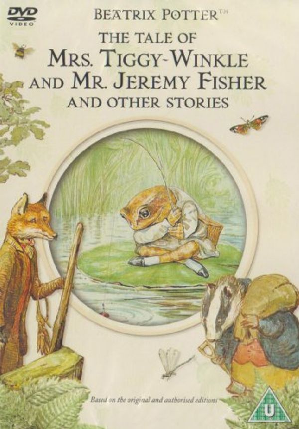 Cover Art for 5014503217723, Beatrix Potter: Tales of Mrs Tiggy Winkle [Region 2] by 