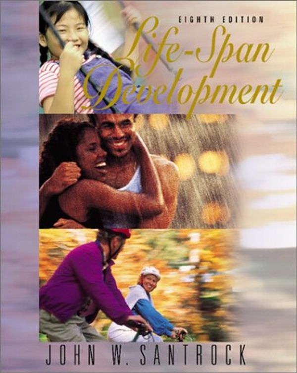 Cover Art for 9780072414349, Life-Span Development by John  W Santrock