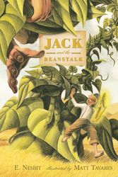 Cover Art for 9780763621247, Jack and the Beanstalk by E Nesbit