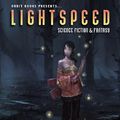 Cover Art for B00D4L5MRI, Lightspeed Magazine, June 2013 by Lightspeed Magazine, John Joseph Adams, Ken Liu, Theodora Goss, Megan Arkenberg, Christopher Barzak, Carrie Vaughn, Robert J. Sawyer, Nalo Hopkinson, Paul Park