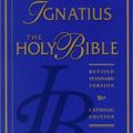 Cover Art for 9780898704914, Bible: Ignatius Bible by Catholic Biblical Association