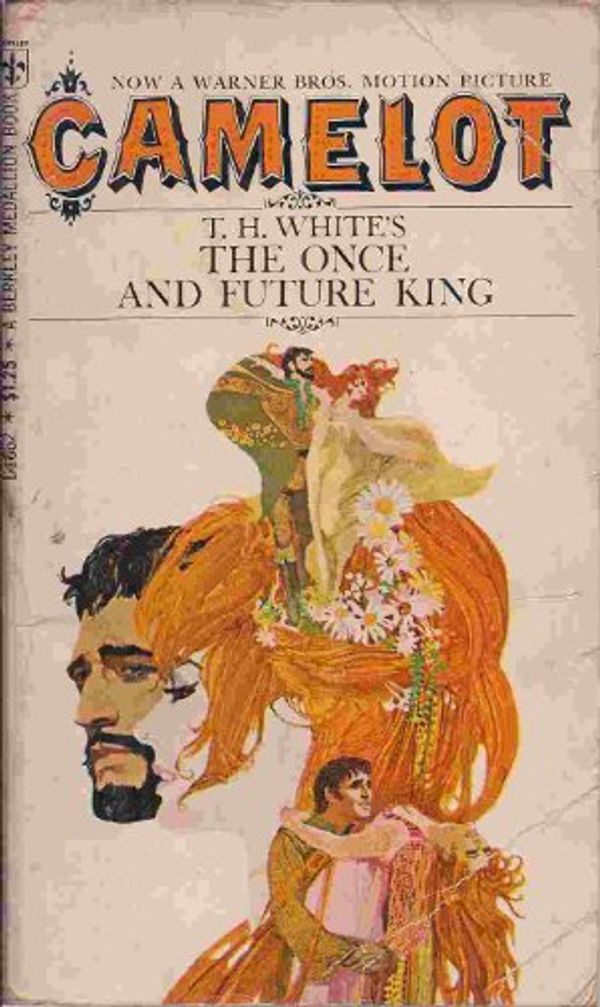 Cover Art for 9780006122012, Once and Future King by T. H. White