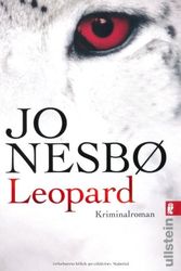 Cover Art for 9783548283210, Leopard by Jo Nesbø