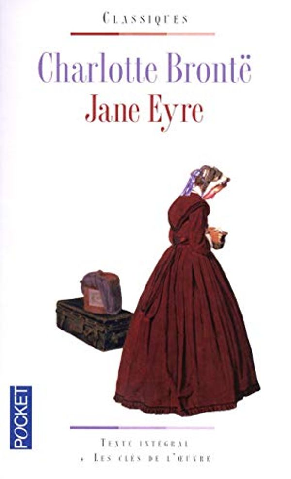 Cover Art for 9782266073639, JANE EYRE -NE by Charlotte Bronte