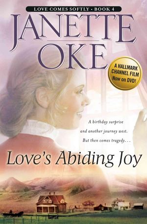 Cover Art for 9781410441959, Love's Abiding Joy by Janette Oke