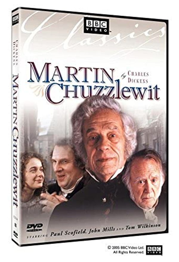 Cover Art for 0794051233424, Martin Chuzzlewit by 