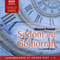 Cover Art for 9781843796121, Sodom and Gomorrah by Marcel Proust