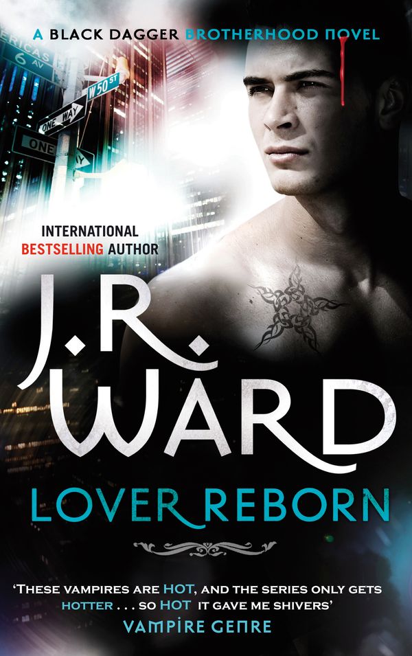 Cover Art for 9780749955755, Lover Reborn: Number 10 in series by J. R. Ward
