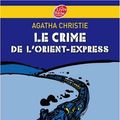 Cover Art for 9782013224291, Le crime de l'Orient-Express by Agatha Christie