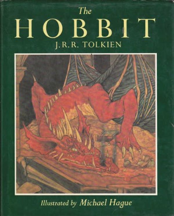 Cover Art for 9780048232731, The Hobbit by J. R. r. Tolkien