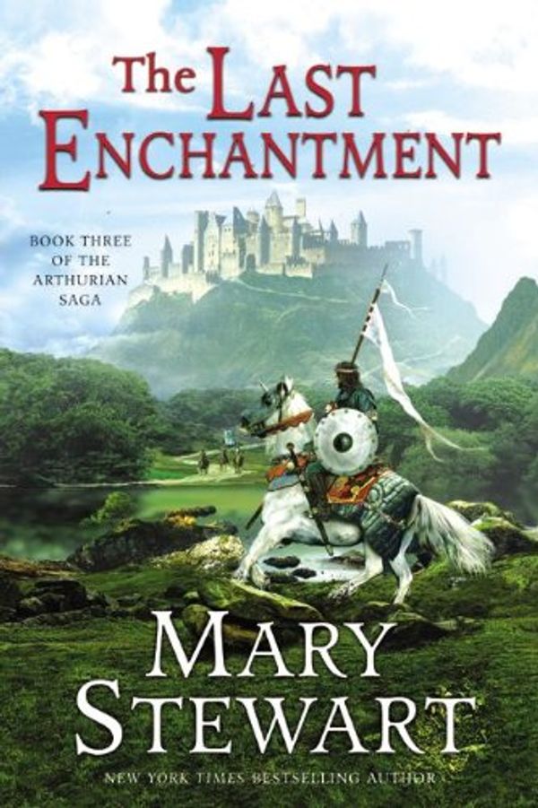 Cover Art for 9780613669788, The Last Enchantment by Mary Stewart