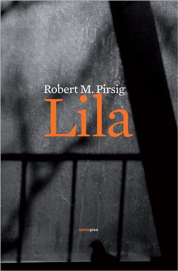 Cover Art for 9788496867536, Lila by Robert M. Pirsig