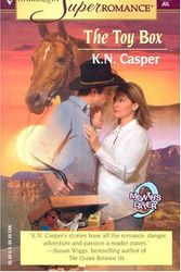 Cover Art for 9780373712137, The Toy Box by K.N. Casper