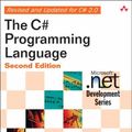 Cover Art for 0785342334432, The C# Programming Language by Anders Hejlsberg
