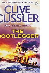 Cover Art for 9781405932752, The Bootlegger by Clive Cussler, Justin Scott
