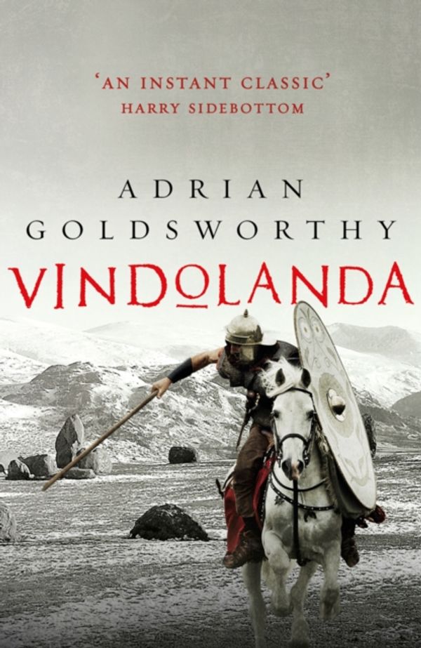 Cover Art for 9781784974701, Vindolanda by Adrian Goldsworthy