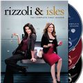 Cover Art for 0883929173334, Rizzoli & Isles: The Complete First Season by Siegfried Behrendt