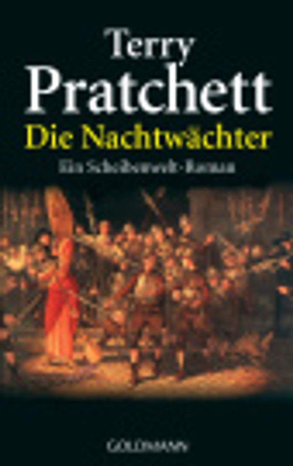 Cover Art for 9783442459414, Die Nachtwachter by Terry Pratchett