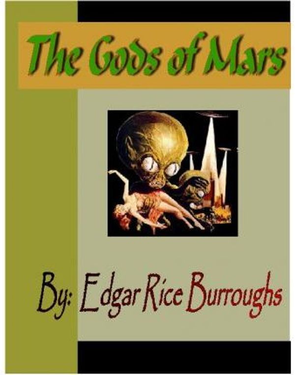 Cover Art for 9785551291404, The Gods of Mars by Burroughs, Edgar Rice