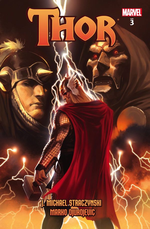 Cover Art for 9780785171072, Thor by J. Michael Straczynski Vol. 3 by J. Michael Straczynski