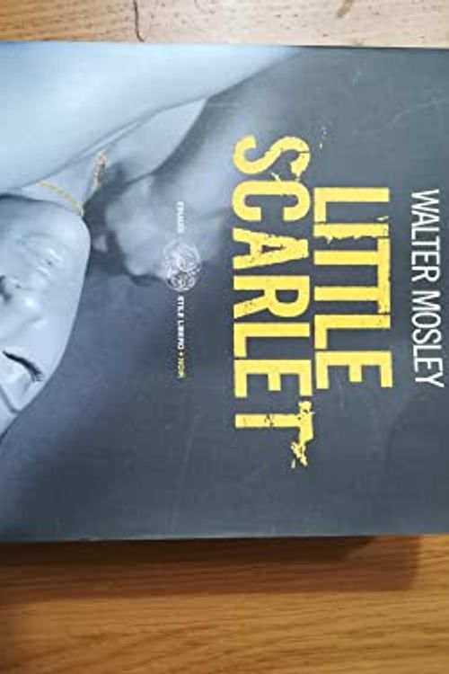 Cover Art for 9788806194048, Little Scarlet. by Walter Mosley