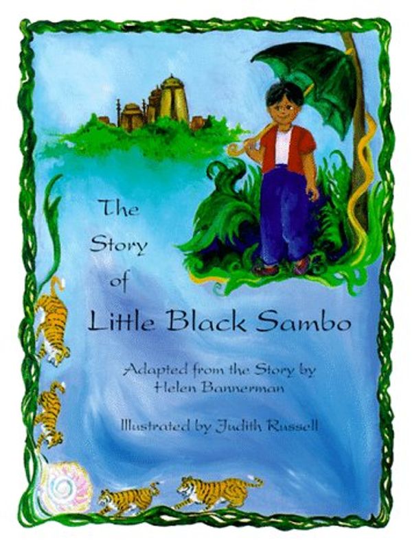Cover Art for 9780877972655, The Story of Little Black Sambo by Helen Bannerman