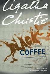 Cover Art for 9780006511373, Black Coffee by Agatha Christie