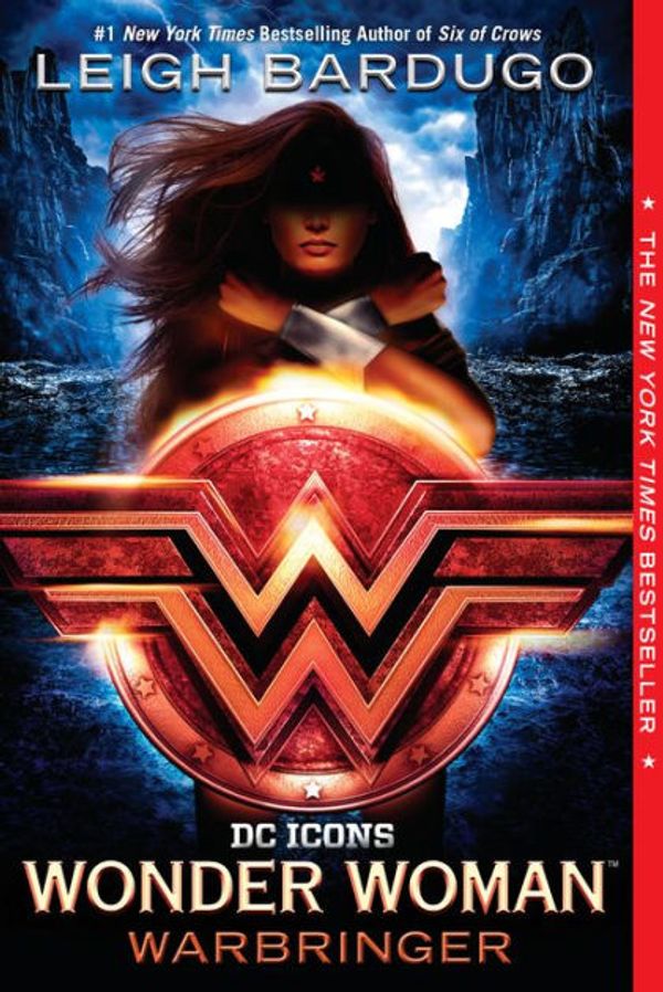 Cover Art for 9780399549748, Wonder Woman: Warbringer by Leigh Bardugo